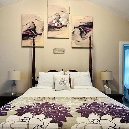 The Hamilton Hoppin House Hotell Middletown Exteriör bild