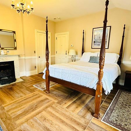 The Hamilton Hoppin House Hotell Middletown Exteriör bild