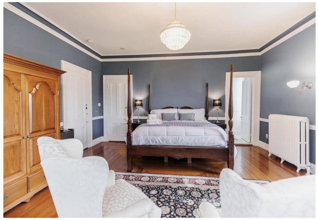 The Hamilton Hoppin House Hotell Middletown Exteriör bild