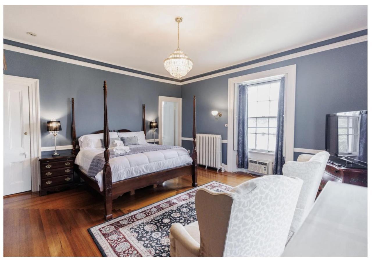 The Hamilton Hoppin House Hotell Middletown Exteriör bild