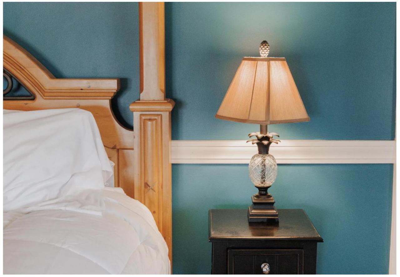 The Hamilton Hoppin House Hotell Middletown Exteriör bild