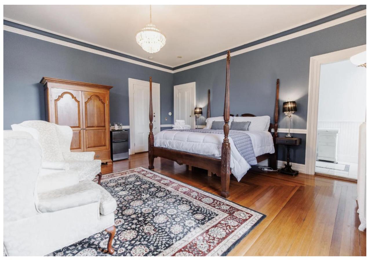 The Hamilton Hoppin House Hotell Middletown Exteriör bild