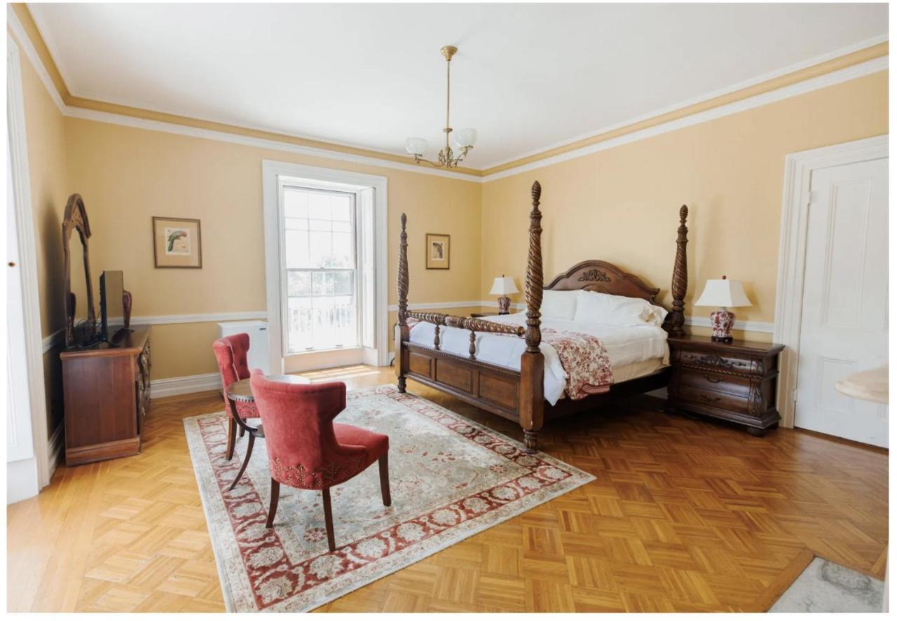 The Hamilton Hoppin House Hotell Middletown Exteriör bild