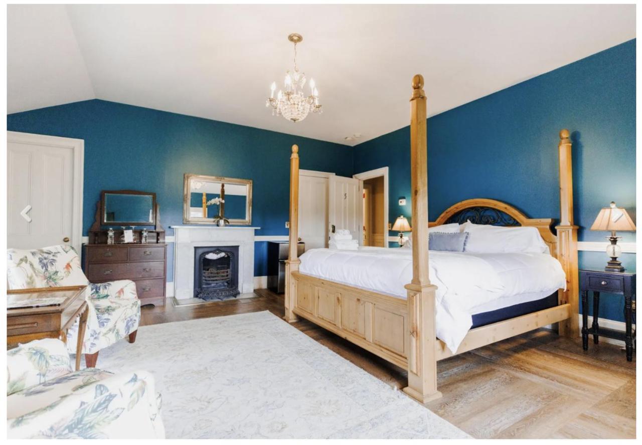 The Hamilton Hoppin House Hotell Middletown Exteriör bild