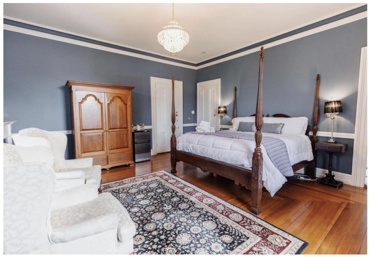 The Hamilton Hoppin House Hotell Middletown Exteriör bild