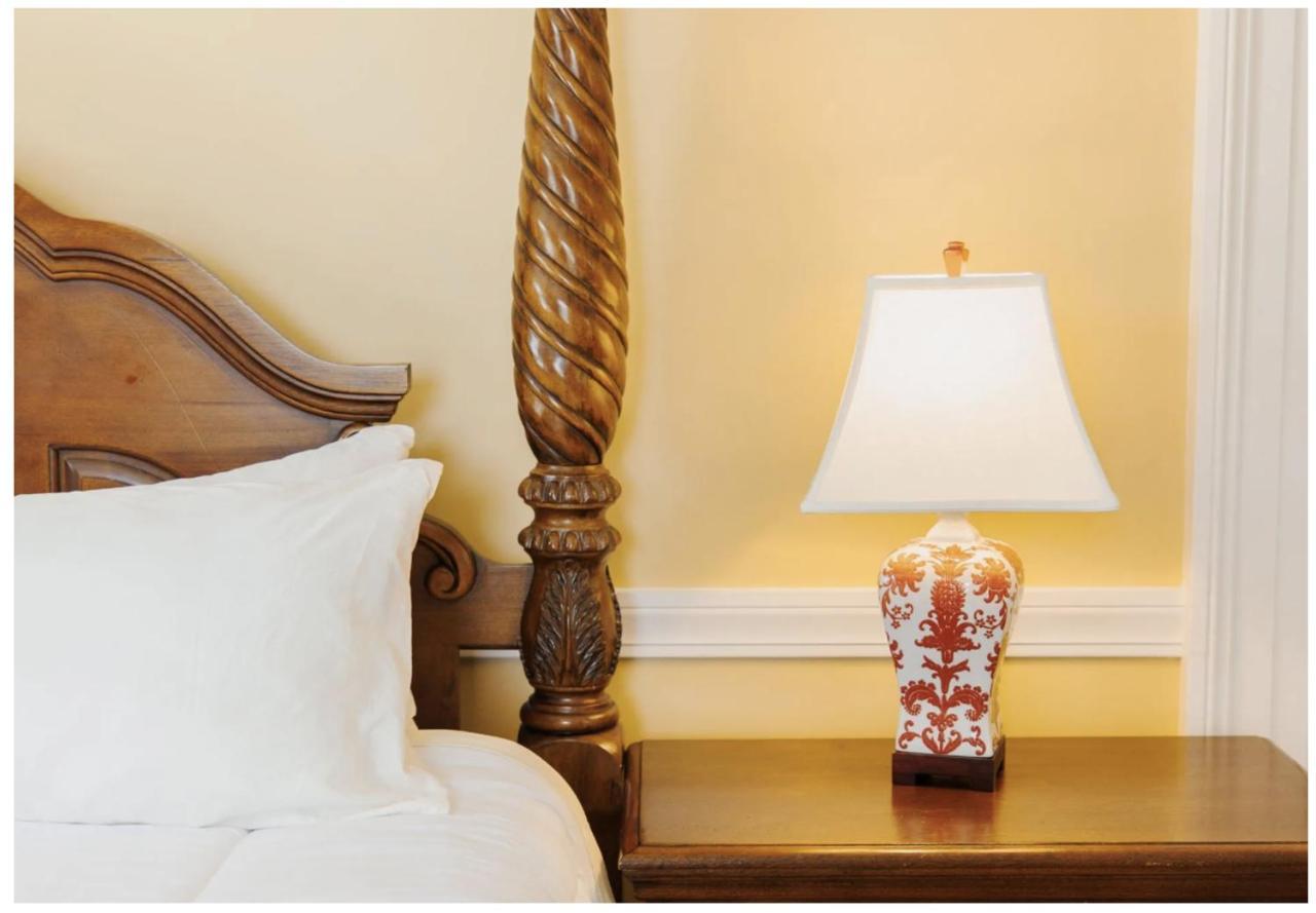 The Hamilton Hoppin House Hotell Middletown Exteriör bild