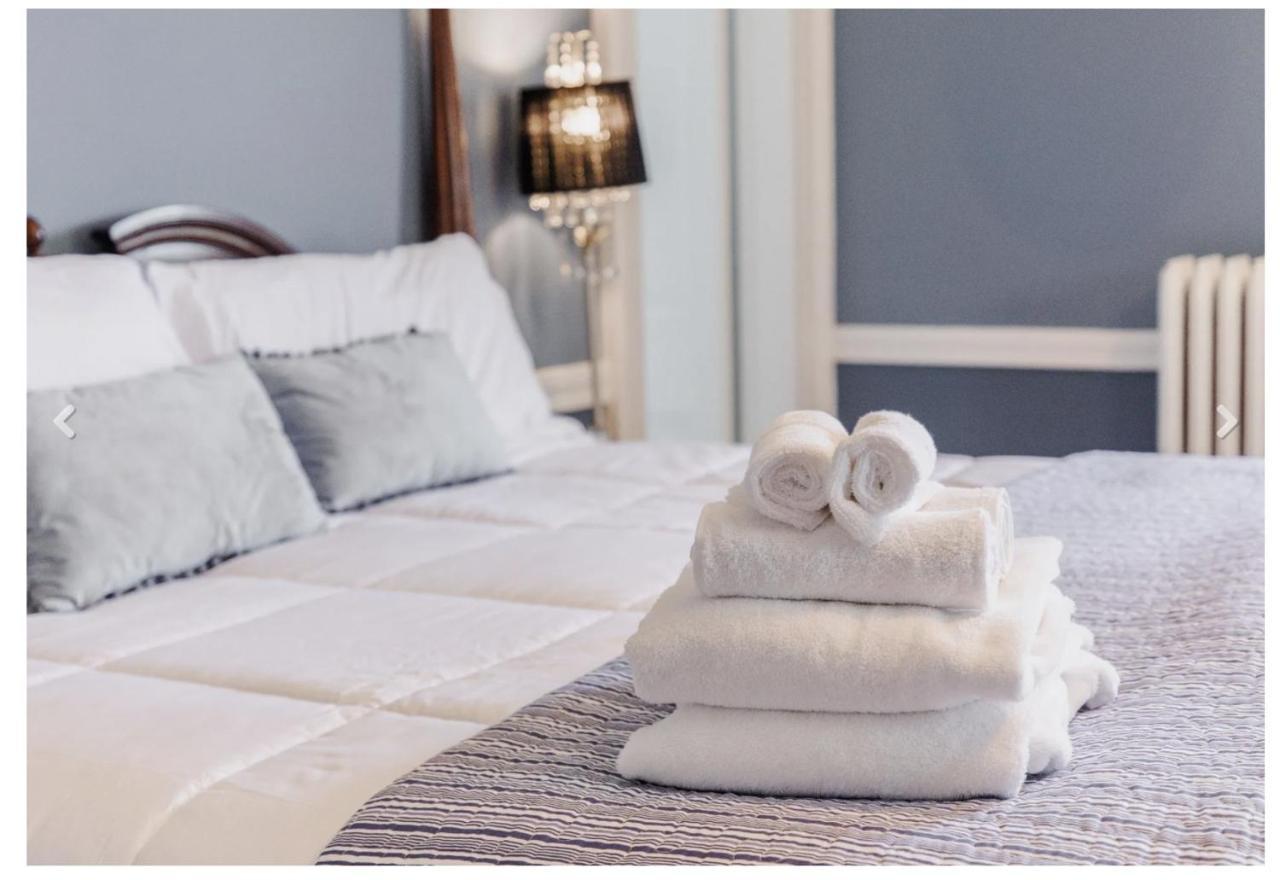 The Hamilton Hoppin House Hotell Middletown Exteriör bild