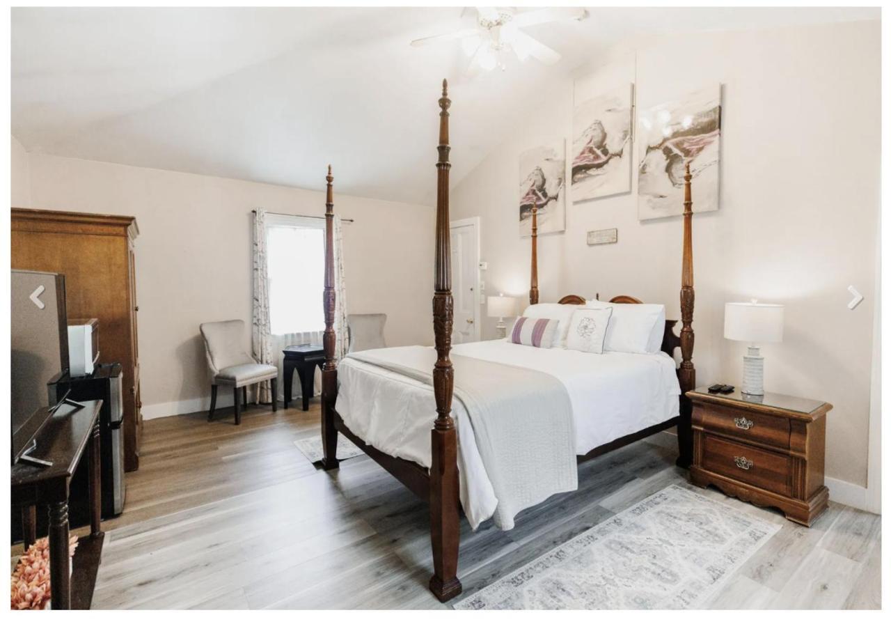 The Hamilton Hoppin House Hotell Middletown Exteriör bild