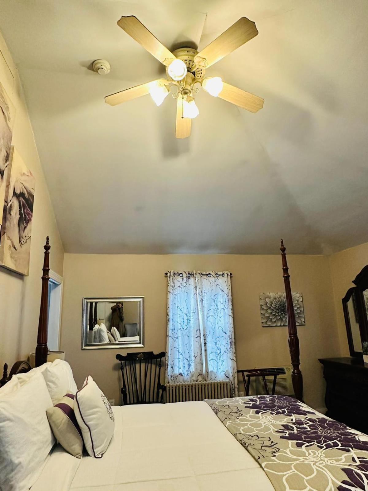 The Hamilton Hoppin House Hotell Middletown Exteriör bild