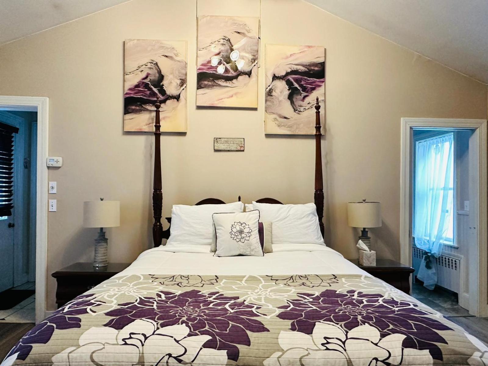 The Hamilton Hoppin House Hotell Middletown Exteriör bild