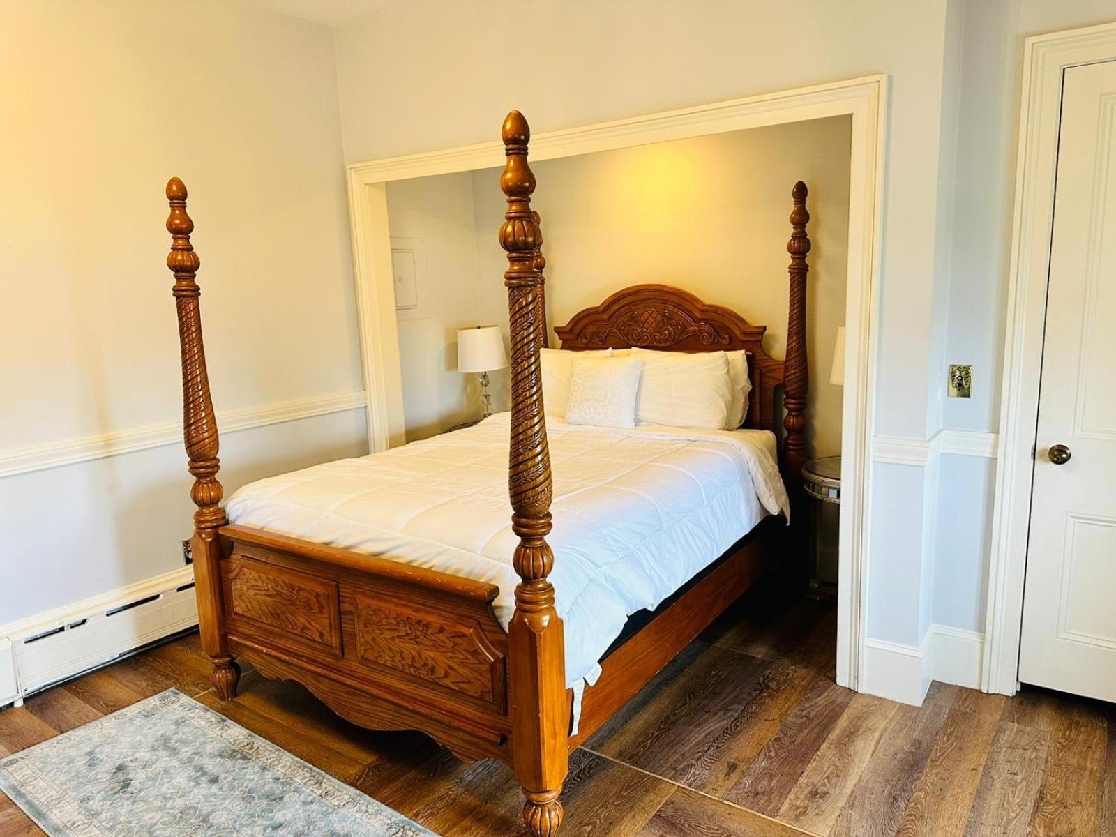 The Hamilton Hoppin House Hotell Middletown Exteriör bild