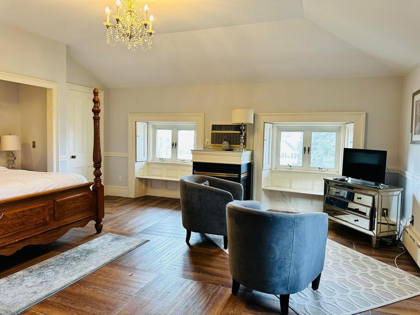 The Hamilton Hoppin House Hotell Middletown Exteriör bild