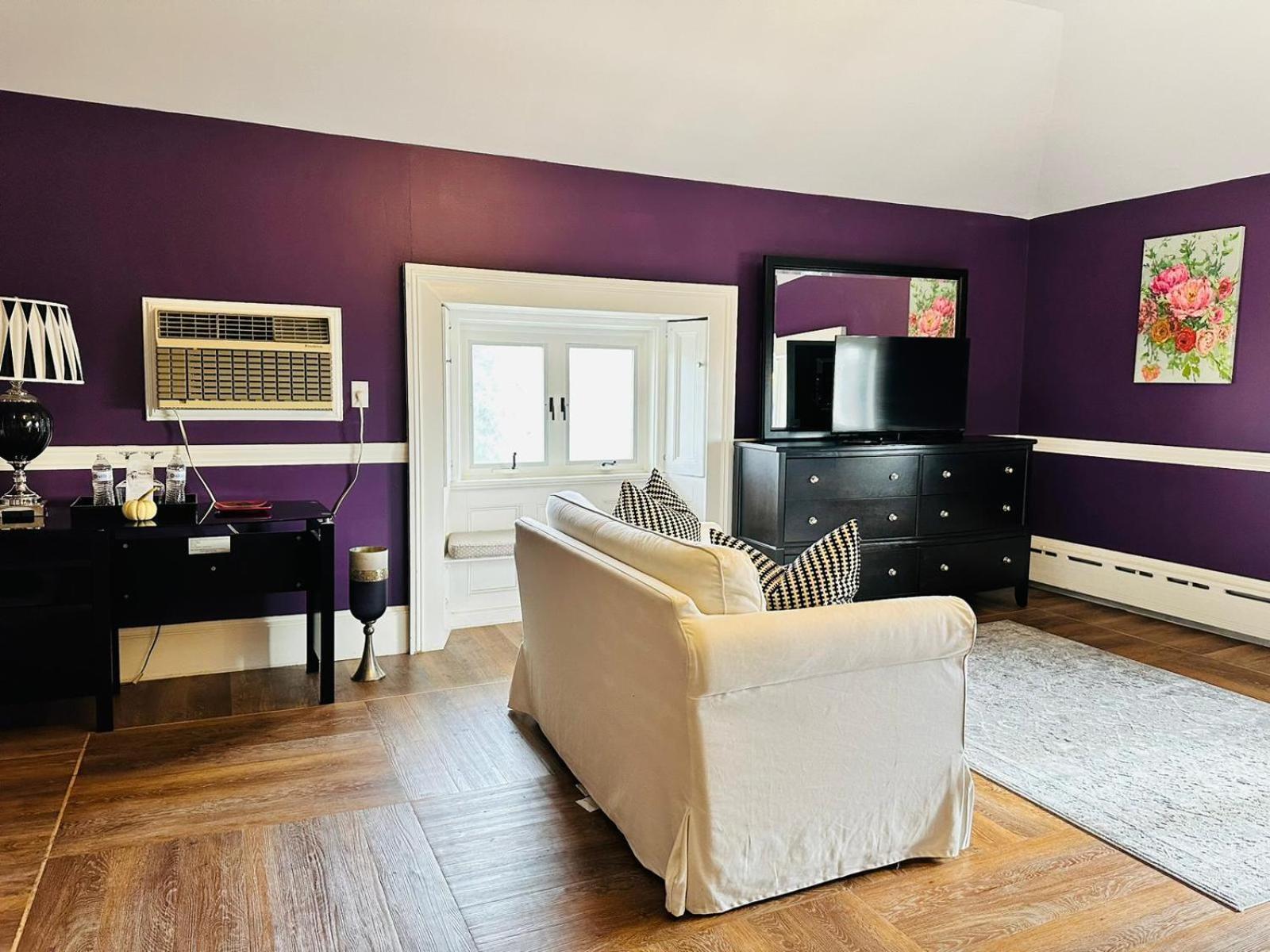 The Hamilton Hoppin House Hotell Middletown Exteriör bild