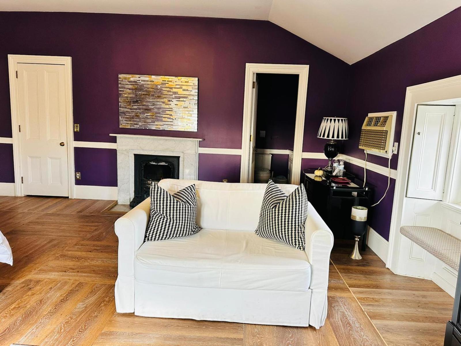 The Hamilton Hoppin House Hotell Middletown Exteriör bild