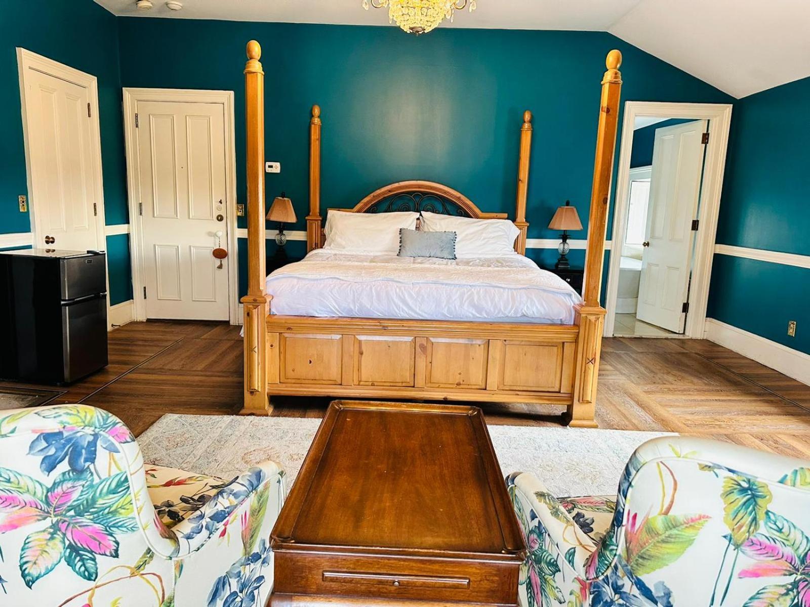 The Hamilton Hoppin House Hotell Middletown Exteriör bild