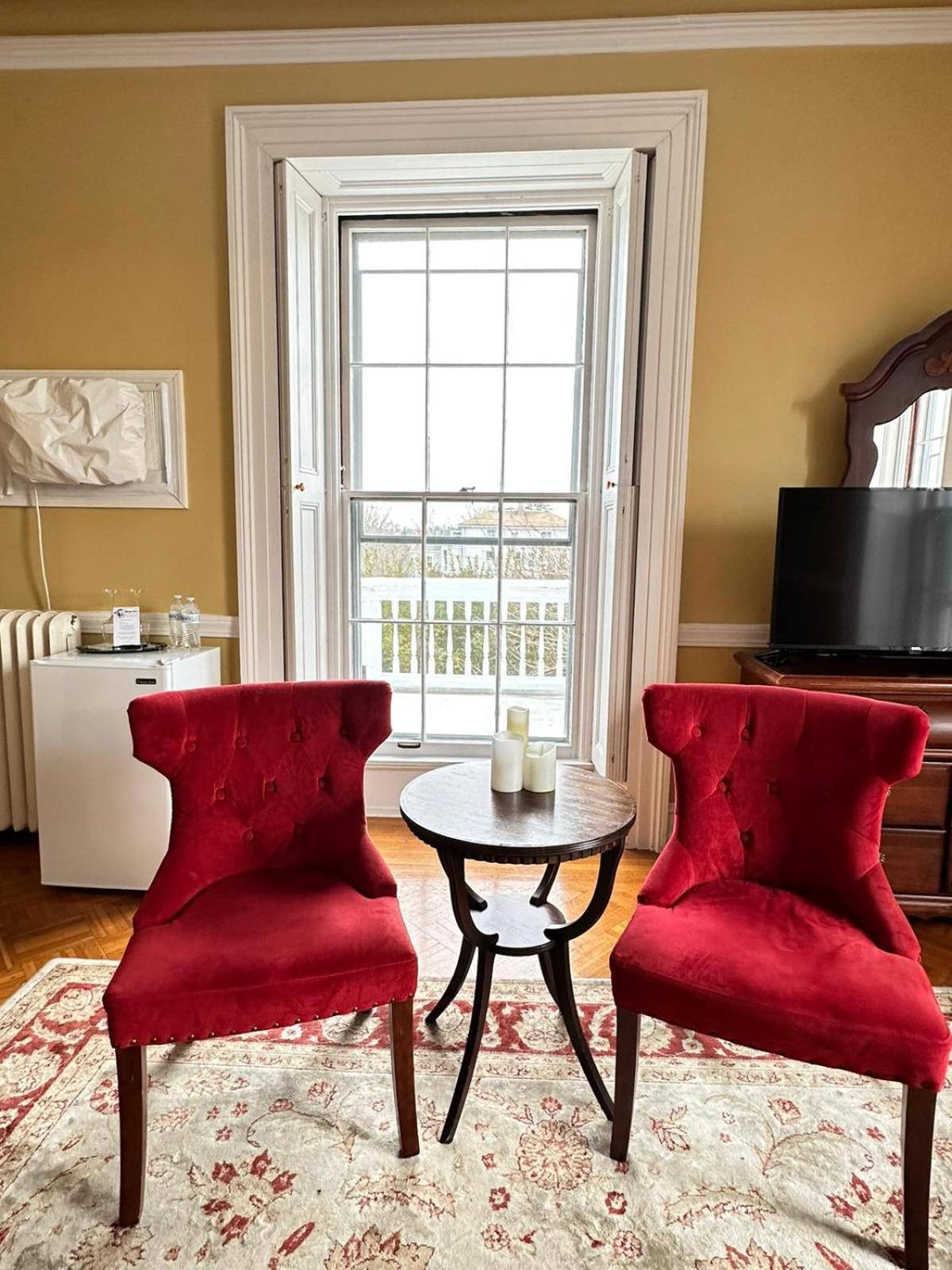 The Hamilton Hoppin House Hotell Middletown Exteriör bild