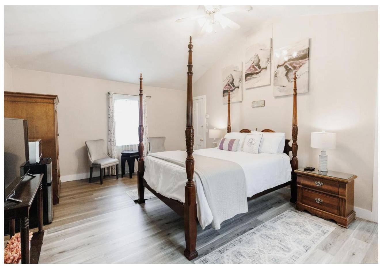 The Hamilton Hoppin House Hotell Middletown Exteriör bild