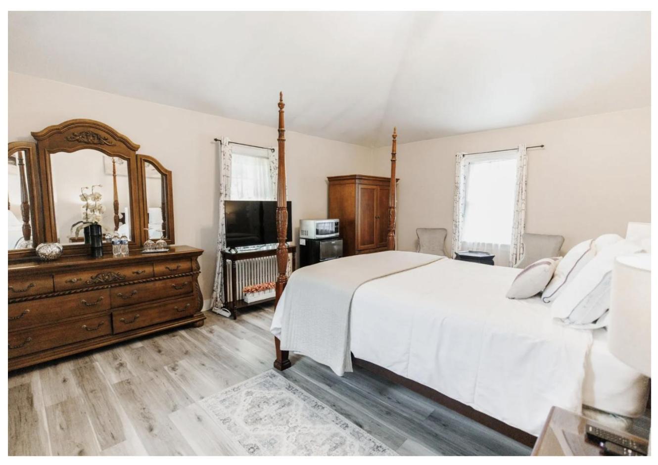 The Hamilton Hoppin House Hotell Middletown Exteriör bild