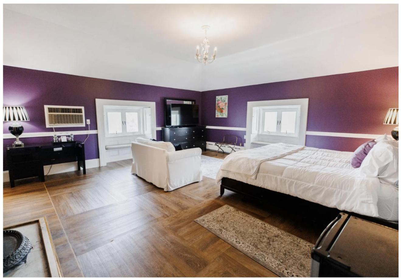 The Hamilton Hoppin House Hotell Middletown Exteriör bild